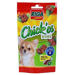 RIGA CHICK'OS kiwi CHIENS 