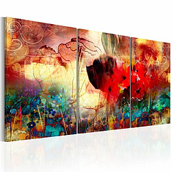 Paris Prix Tableau Imprimé Garden of Colours 30 x 60 cm