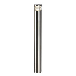 Slv VAP SLIM 90 borne, inox brossé, E27, max. 20W 