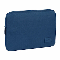 Housse d'ordinateur portable Safta 14" 34 x 25 x 2 cm Blue marine 