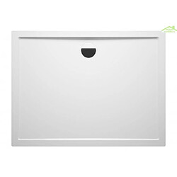 Receveur de douche acrylique rectangulaire RIHO ZURICH 254 120x90x4,5 cm