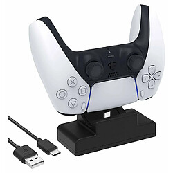 Winkoo.fr Socle de charge rapide pour une manette de PS5