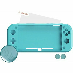 Acheter Housse pour Tablette Nuwa Nintendo Switch Lite Silicone - Bleu