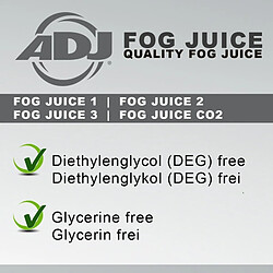 American Dj ADJ - FOG JUICE 2 MEDIUM - 1L