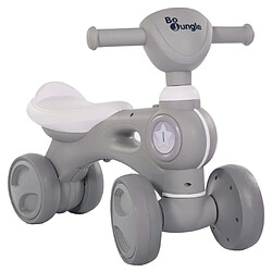 Bo Jungle Trotteur bébé B-Bike Jumpy Gris