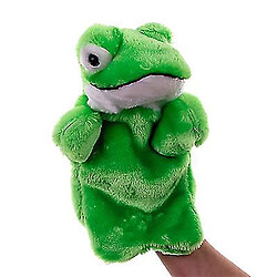 Universal Chilet à main mignon gants de jouets éducatifs interactifs 25 cm 