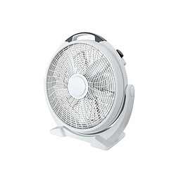 Pur Line Ventilateur industriel 110W avec 5 pales et 3 vitesses