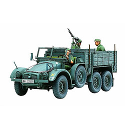 Tamiya Maquette Camion militaire Krupp Protze avec figurines 