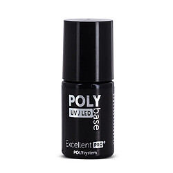 Gel Fluide de Base Poly System UV et LED 5 ml 