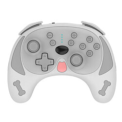 Chrono Manette sans fil compatible avec PS4, Remote Works, Gamepad et Joystick Compatible(Degré)