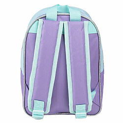 Cartable Frozen Lila 22 x 10 x 29 cm