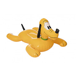 Ac-Deco Disney chevauchable Pluto - 117 x 107 cm - Jaune