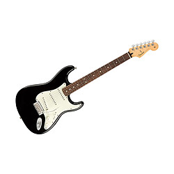 PLAYER STRAT PF Black Fender