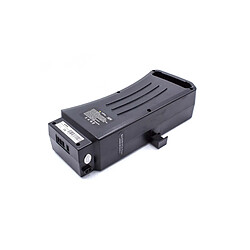 vhbw Batterie Li-Ion 8800mAh (36V) pour vélo électrique ebike Prophete Alu-City Comfort comme batterie Samsung SDI Side-Click 36V .