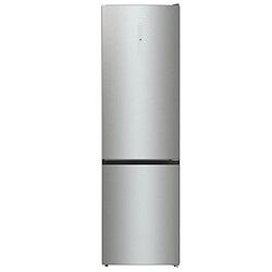 Réfrigérateur combiné 60cm 361l nofrost, gris - RB470N4DIC - HISENSE