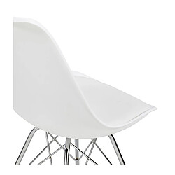 Acheter But Chaise ERIS Blanc