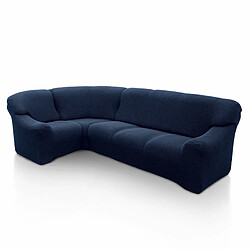 Housse de canapé Sofaskins NIAGARA 340 - 540 cm - Blue marine