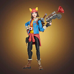 Hasbro Skye Articulé et Ollie de la série Fortnite Victory Royale avec Accessoires Multicolore pas cher