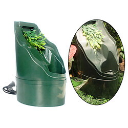 Acheter Universal Fontaine d'eau potable pour reptiles, distributeur d'eau pour serpents, bol, pot, accessoire