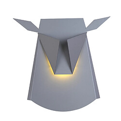 Universal Lampe murale à tête de taureau 6W Chambre Chevet Cerf Passerelle Salon Fond Mur LED Lampe murale décorative 