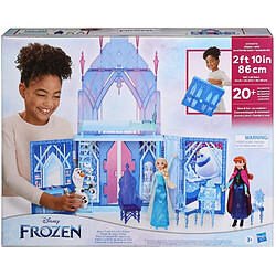 Hasbro Disney Palais de glace d'Elsa - à emporter Hasbro F18195L0 - Disney Palais de glace d'Elsa - à emporter