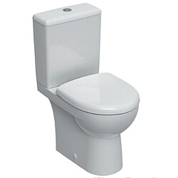 Pack WC au sol compact complet RENOVA Geberit 501859001