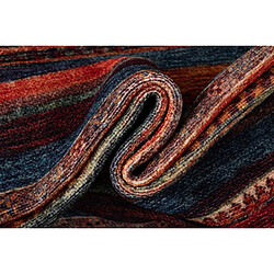 Avis Hadorn Tapis 275x180 multicolore Kriens Maidu