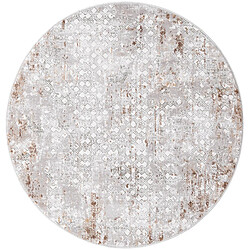 Hadorn Tapis 240x240 beige Davos Magic