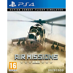 Soedesco Air Mission Hind pour PS4 