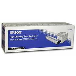 Epson Toner noir AL-2600N/C2600N Haute capacité (5 000 p)