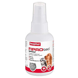 Spray Anti-puces Fiprotec pour Chiot et Chaton - Beaphar 