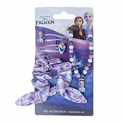 Ensemble d'accessoires Frozen 4 Pièces Multicouleur 