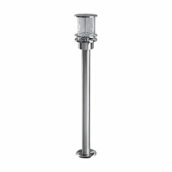 Ledvance ENDURA CLASSIC POST Borne Exterieure 80cm E27 - Aluminium