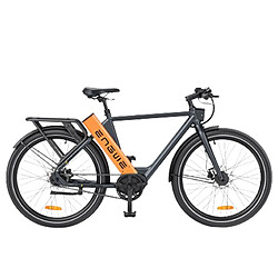 ENGWE P275 PRO Vélo électrique avec capteur de couple 250W Bafang moteur central - Orange 