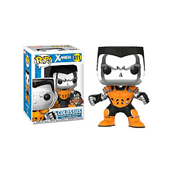 FUNKO - Figurine POP Marvel X-Force Colosse Argent Exclusif