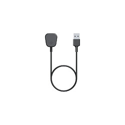 FITBIT FB168RCC - Câble de charge / données Charge 3 - Noir