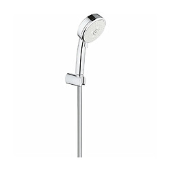 GROHE Ensemble de douche 3 jets avec support mural Tempesta Cosmopolitan 100 27588002