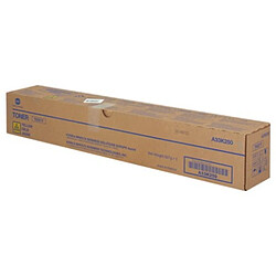 Konica Minolta TN321Y Toner Jaune A33K250 (TN321Y)