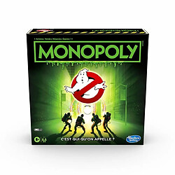 Ludendo Monopoly Ghostbusters S.O.S Fantômes