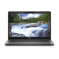 PC Portable Dell Latitude 5300 13.3" FHD 256 GB SSD 16 GB RAM Intel Core i7-8665U | W10 Pro - Reconditionné