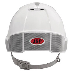 Avis Lot de 10 casques de protection avec ventilation Evolite CR2 Ratchet JSP EN397