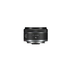 Objectif hybride Canon RF 16mm f 2.8 STM Noir