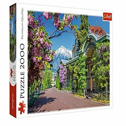 Trefl- Puzzle, TR27115, coloré