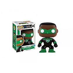 DC COMICS - Bobble Head POP N°180 - Green Lantern - John Stewart LTD 