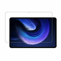 iLike 2.5D Edge Verre Trempé Transparent pour Xiaomi Pad 6 11'' (2023) / Pad 6 Pro 11'' (2023) 