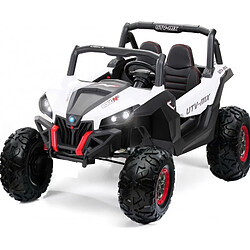 Ataa Buggy UTV RSX 24v Couleur Blanc