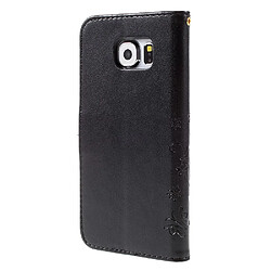 Etui en PU pour Samsung Galaxy S6 G920