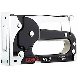 Bosch Agrafeuse manuelle HT 8 (bois, agrafes de type 53)