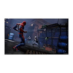 SONY COMPUTER ENTERTAINMENT Marvels Spider-Man Game Of The Year Jeu PS4