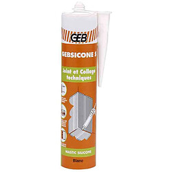 GEB - sicone S Blanc - 310 ml